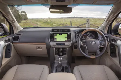 Land Cruiser Prado